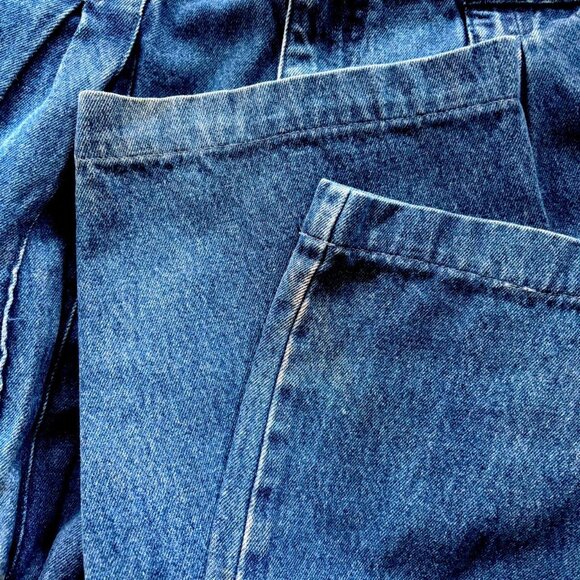 Vintage Cabela’s Denim Loose Fit Baggy Cargo Pants Jeans 36 - Picture 6 of 6